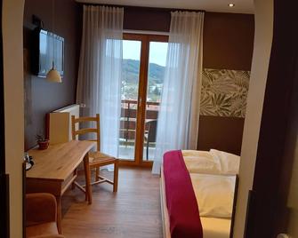 Hotel Restaurant Martha - Wertheim - Bedroom