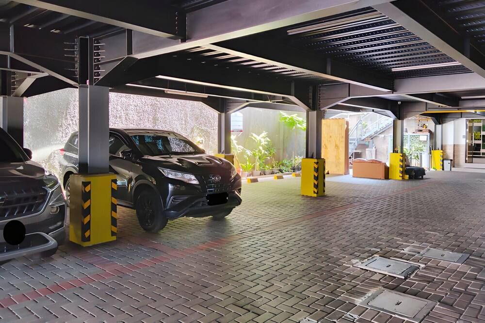 Portal Residence - Jakarta - Utsikt