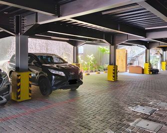 Portal Residence - Yakarta - Vista del exterior
