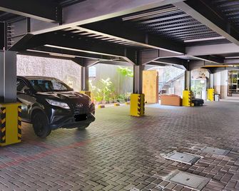 Portal Residence - Jakarta - Utsikt