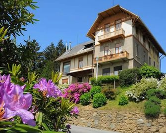 B&B Villa Tavallini - Pollone - Gebäude
