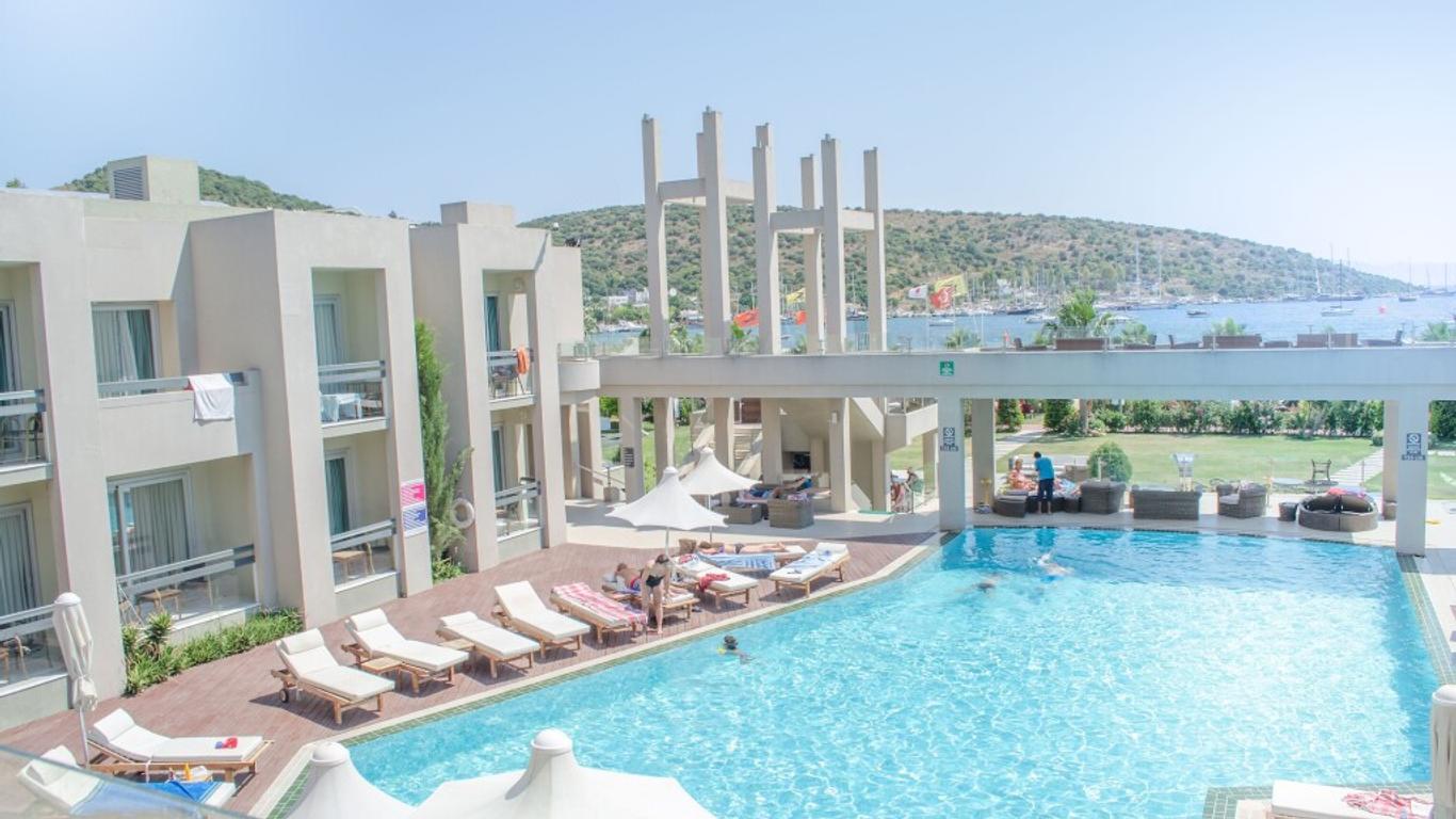 Ambrosia Hotel Beach & Spa