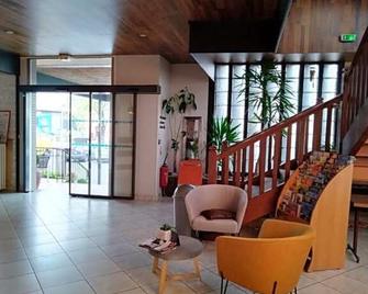 Le Relax - Aurillac - Lobby