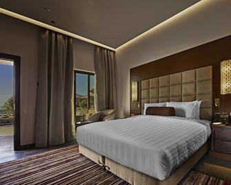 Sahab Resort And Spa, Jabal Al Akhdar - Nizwa - Sypialnia