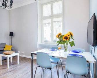 Cracow Rentals Zacisze - Krakau - Eetruimte