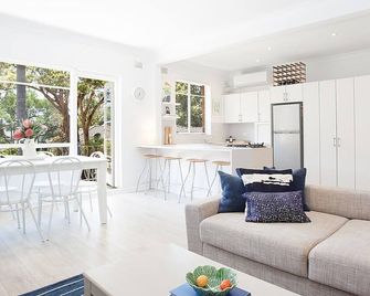 Indigo Double Bay Isyd - Double Bay - Living room