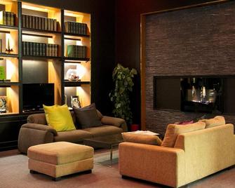 Grandpark Hotel Excel Fukushima Ebisu - Фукушіма - Лаунж