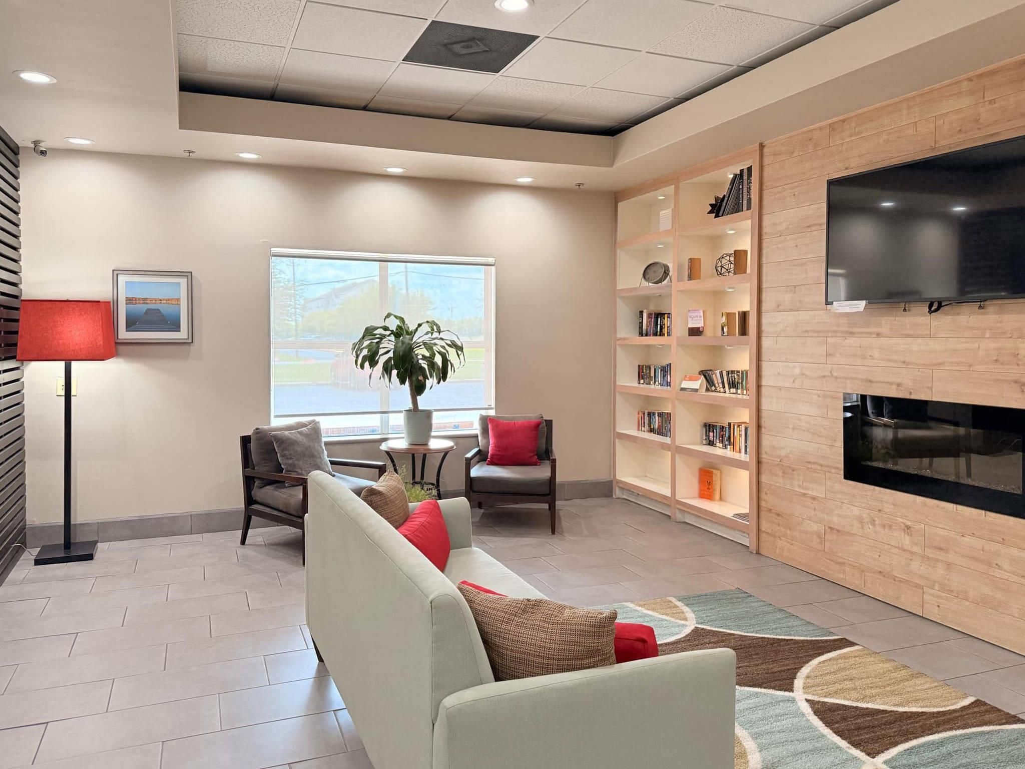 Country Inn & Suites by Radisson, Harlingen, TX - Harlingen - Lounge