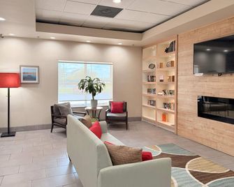 Country Inn & Suites by Radisson, Harlingen, TX - Harlingen - Lounge