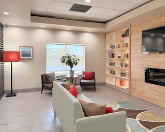 Country Inn & Suites by Radisson, Harlingen, TX - Harlingen - Lounge