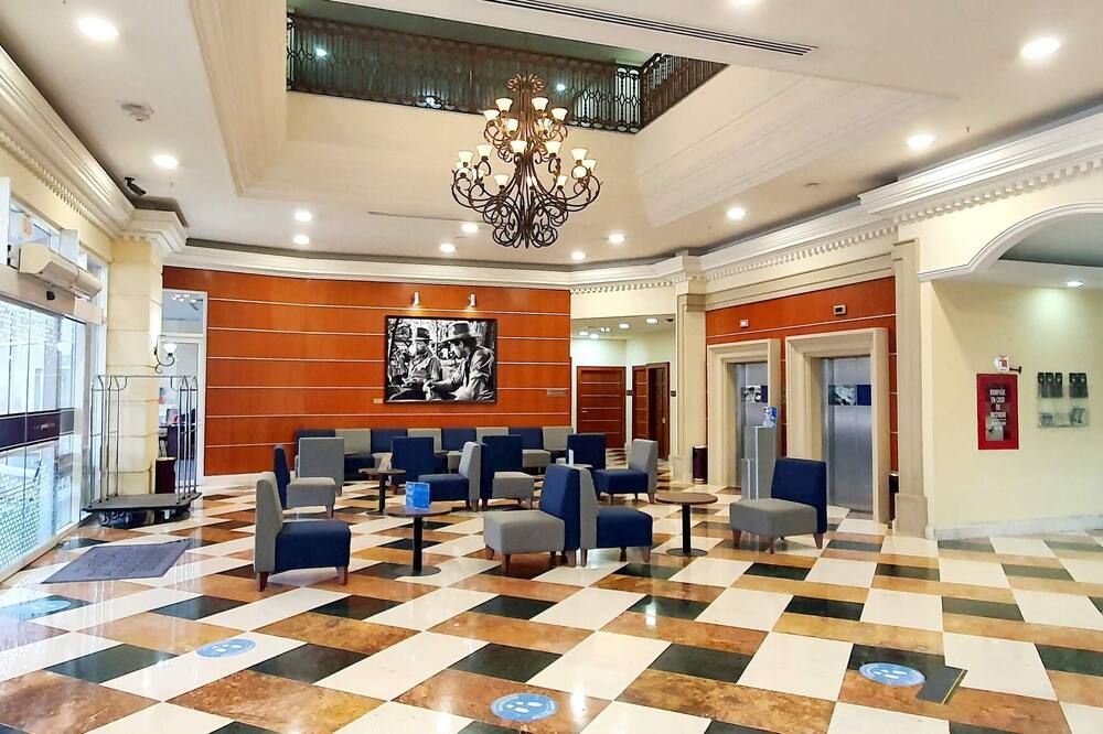 Hampton Inn by Hilton Tampico Zona Dorada - Tampico - Aula