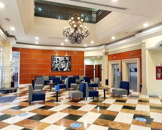 Hampton Inn by Hilton Tampico Zona Dorada - Tampico - Hall d’entrée
