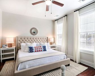 Gallery Stays - Spartina - Savannah - Bedroom