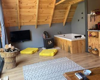 Silent Hill Bungalow - Sapanca - Habitación