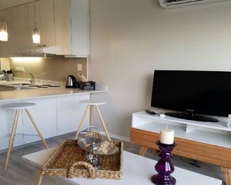 Cozy Duplex in Puerto Pampa - La Boca Near Puerto Madero - Buenos Aires - Cocina
