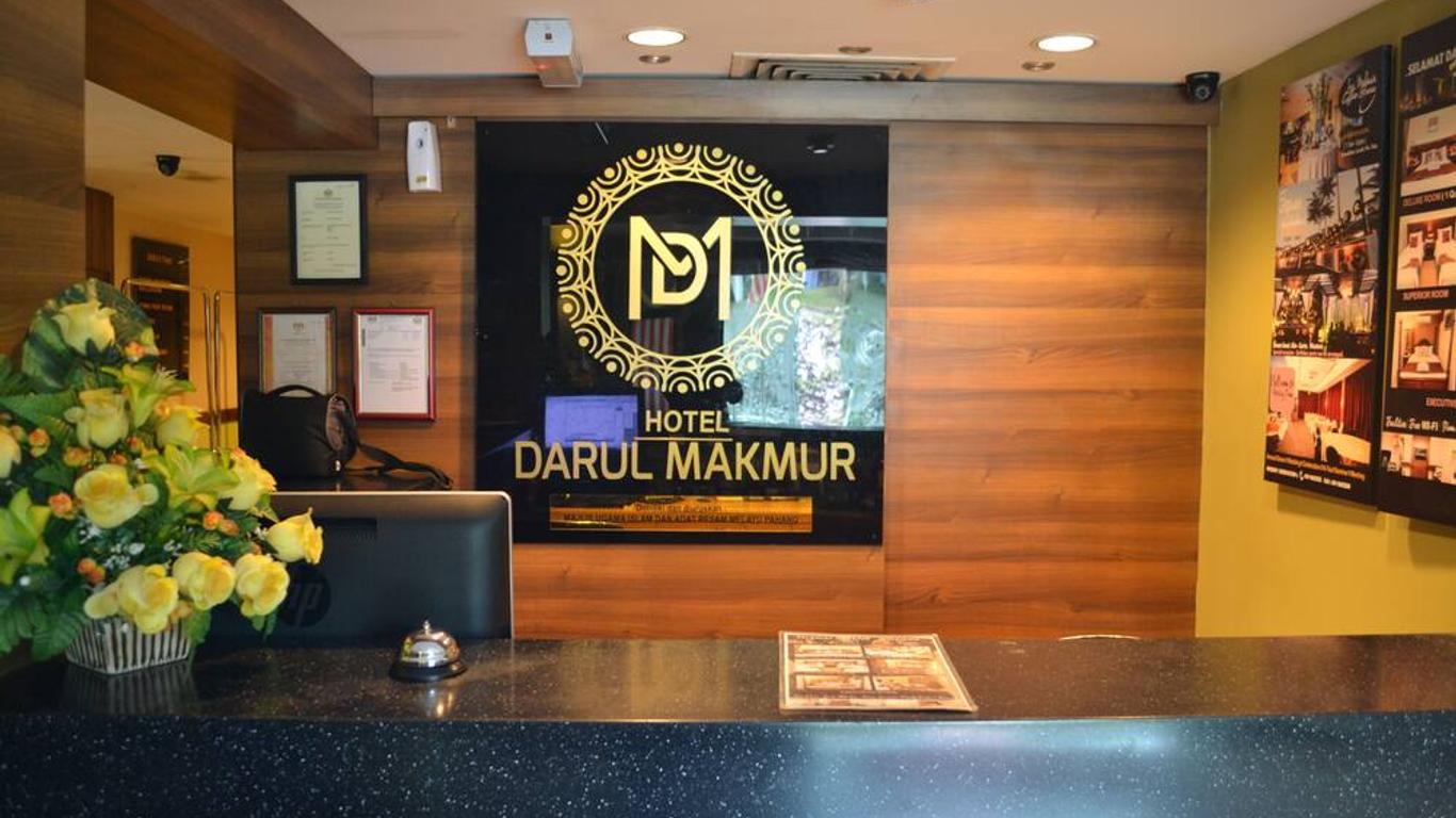 Hotel Darulmakmur Jerantut