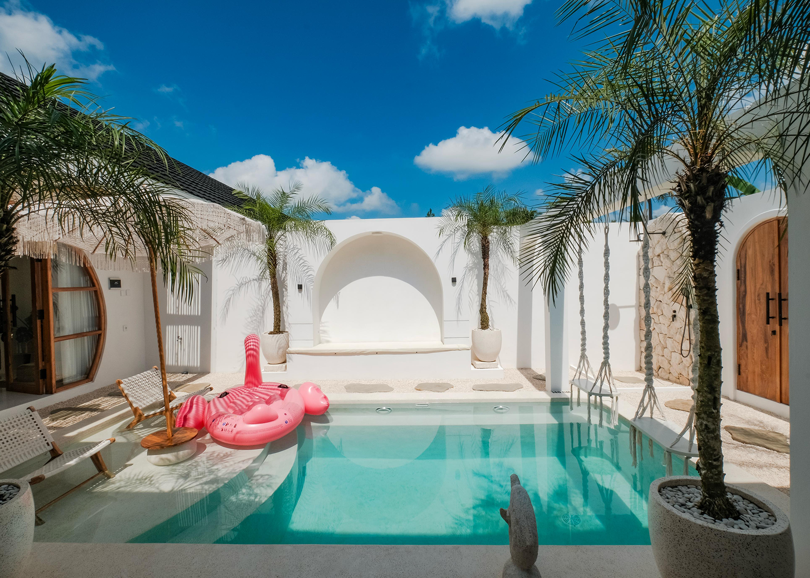 Latiga Villa - Yogyakarta - Piscine