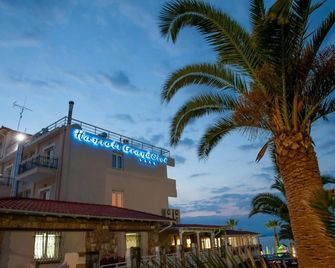Hanioti Grandotel Hotel - Chaniotis - Bâtiment