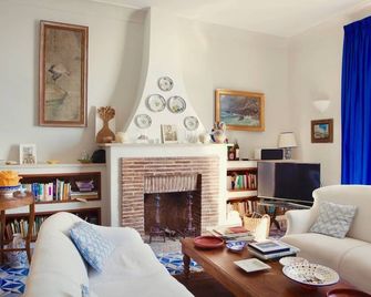 Villa Capri Marina - Capri - Sala de estar