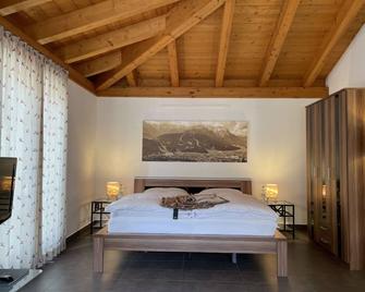 Ferienwohnung Max 1 - Garmisch-Partenkirchen - Habitación