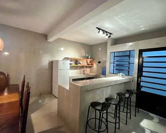 Turihouse - Vila do Abraao - Küche