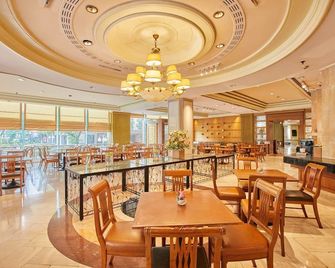 ذا رويال سيتي هوتل - بانكوك - مطعم