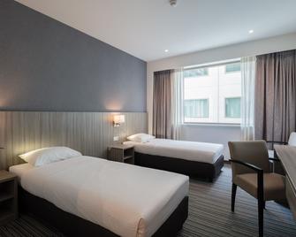 Mezzo Hotel & Business - Beringen - Camera da letto
