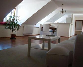 Puk - Beroun - Living room