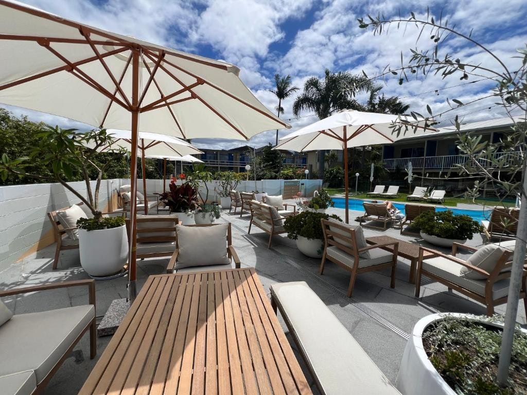 ساوث سيز موتل