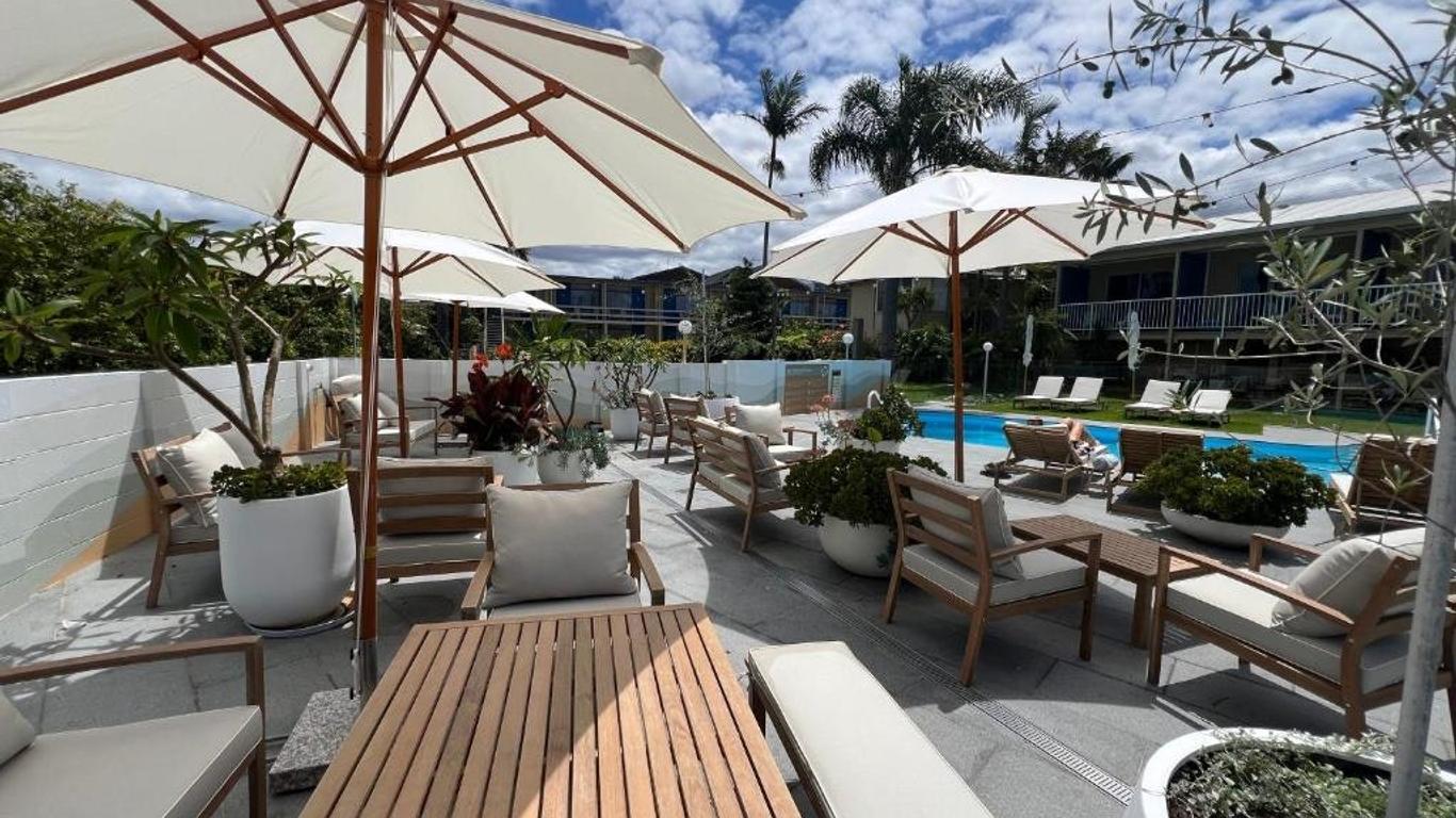 ساوث سيز موتل