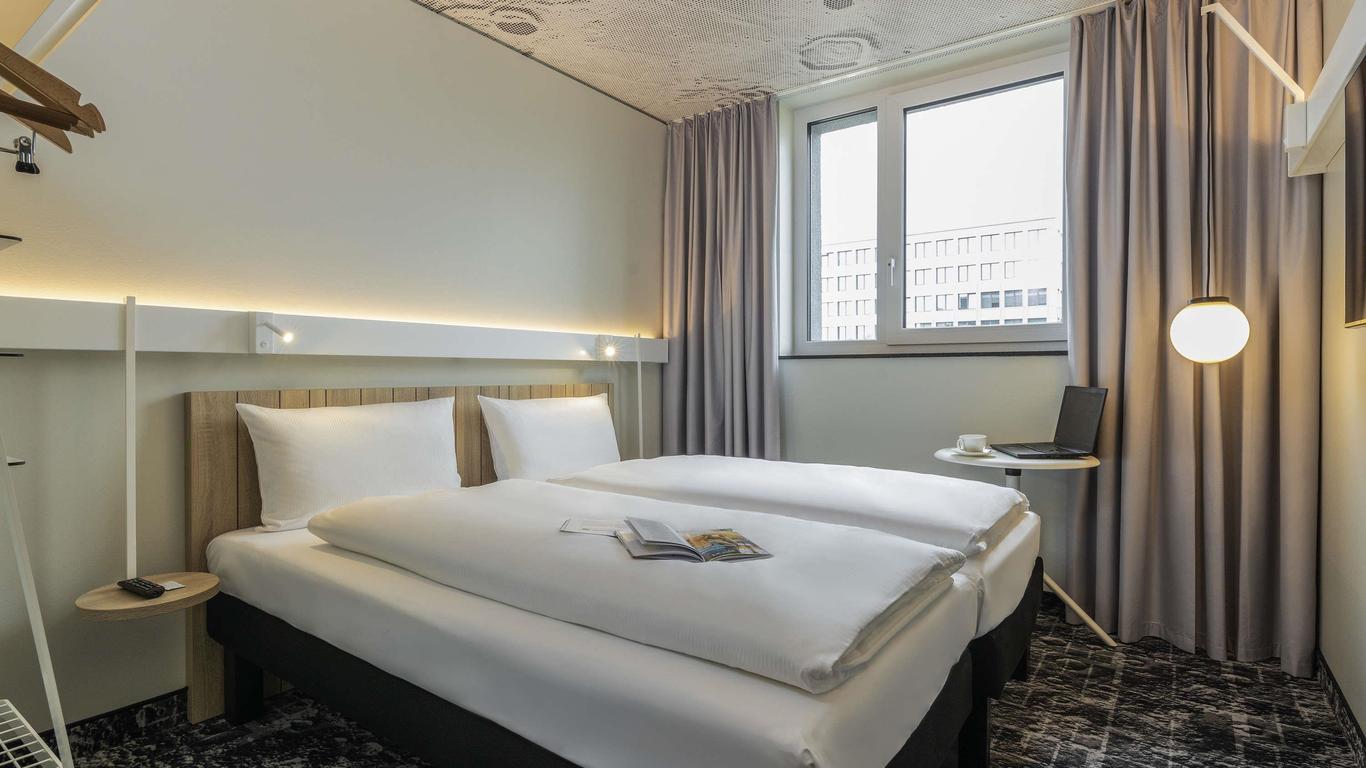 إيبيس لوكسمبورج إيروبورت