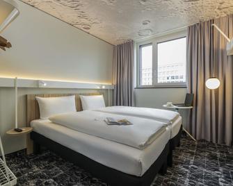 ibis Luxembourg Aéroport - Luxembourg - Bedroom