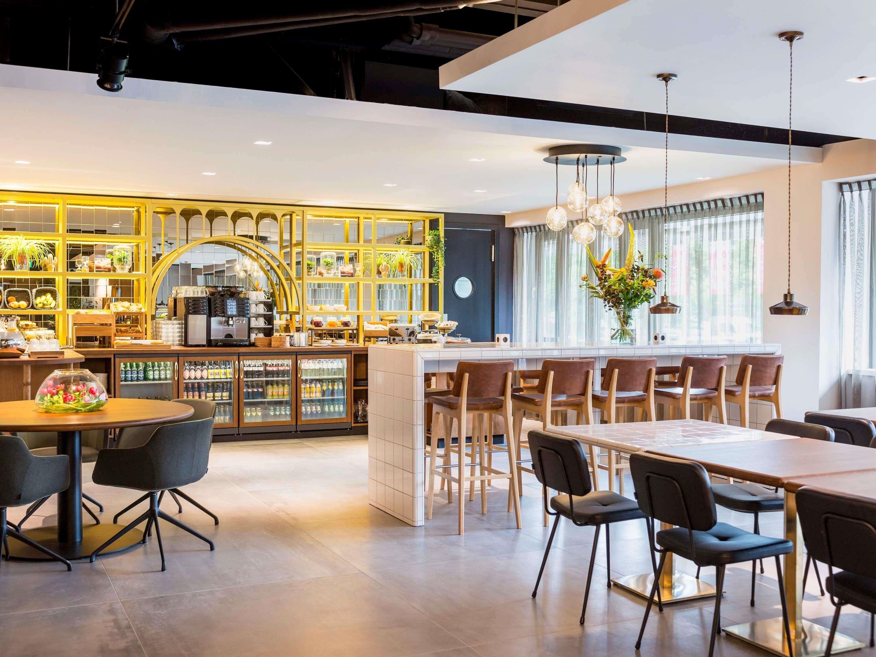 Adagio Amsterdam City South - Amstelveen - Bar