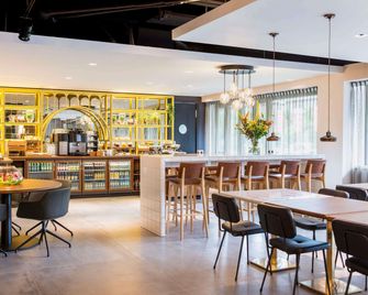 Adagio Amsterdam City South - Amstelveen - Bar
