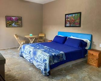 Bungalows Victoria - La Manzanilla - Bedroom