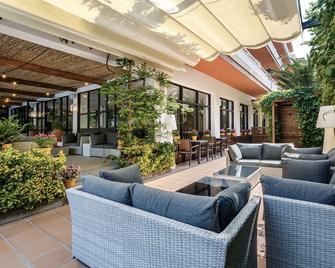 Hotel Acapulco - Lloret de Mar - Patio