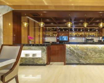 Pop! Hotel Teuku Umar Denpasar - Bali - Denpasar - Recepción