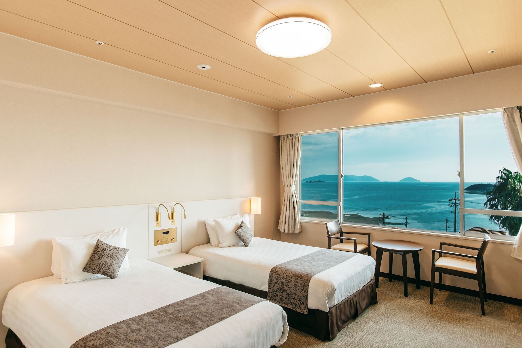 Kamenoi Hotel Setouchi Hikari - Hikari - Camera da letto