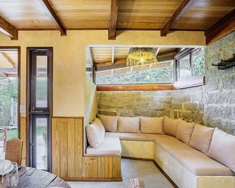 Casa c/vista para o Vale prox. do centro - MRV0001 - Imbituba - Pokój dzienny