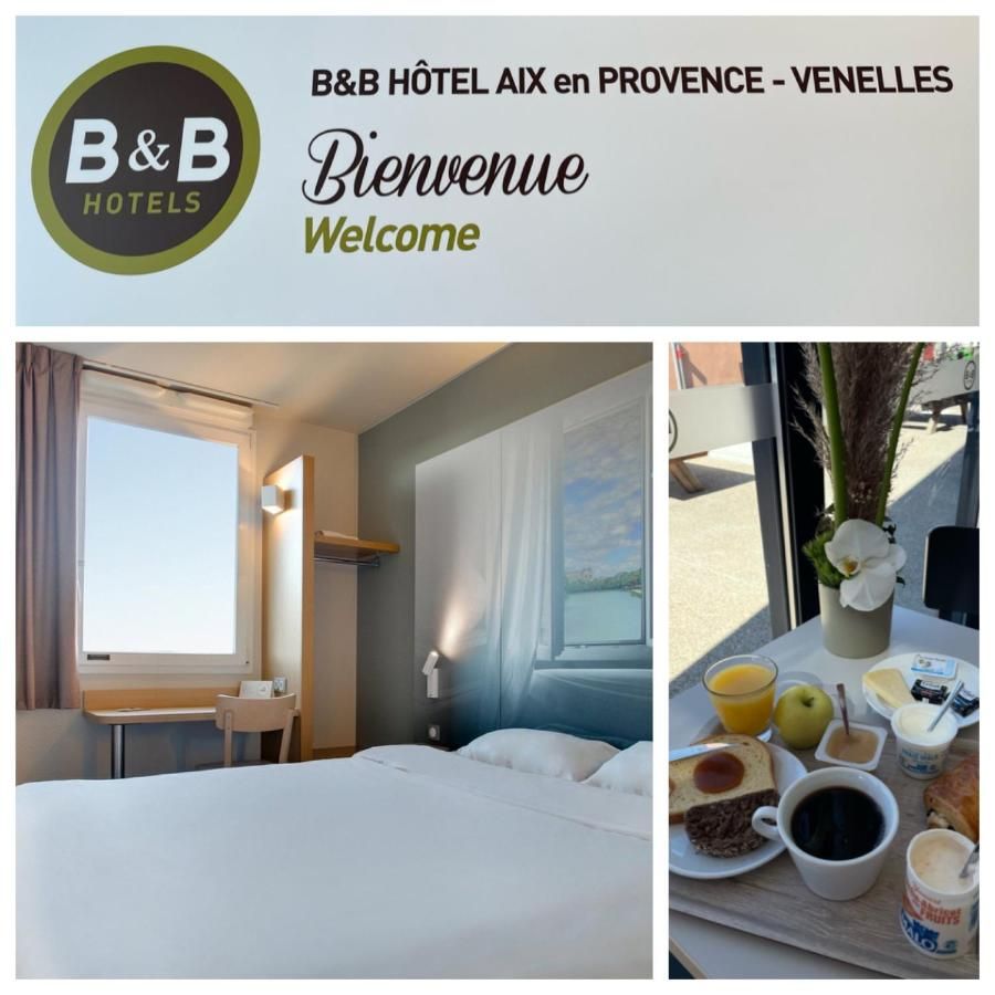 B&B HOTEL Aix-En-Provence Venelles