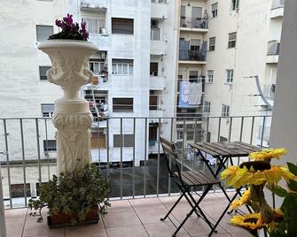 55 Family Home - Bari - Balcone