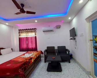 Swastik Resort - Mandarmani - Bedroom