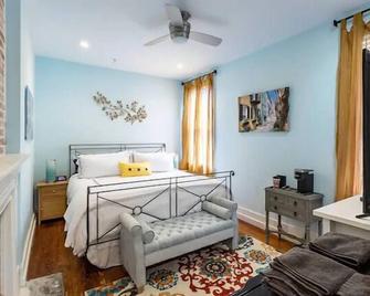 Luxurious Private Suites in Downtown Charleston - Charleston - Camera da letto