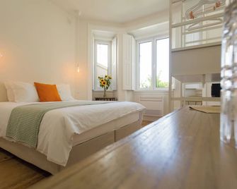 Vila Julieta Guesthouse - Coímbra - Habitación
