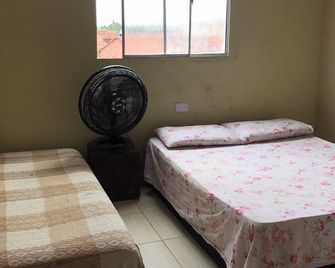 Tamandaré/ carneiros beach apartment - Tamandare - Sypialnia