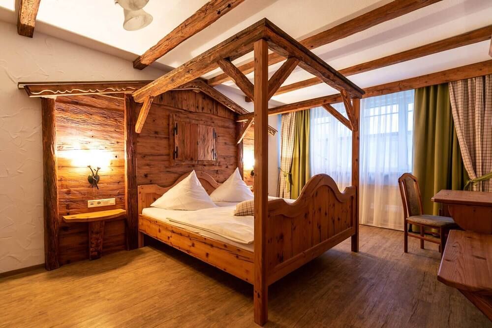 Forsthof - Steinheim an der Murr - Slaapkamer
