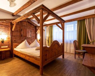 Forsthof - Steinheim an der Murr - Slaapkamer