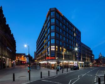 Hampton by Hilton Newcastle - Newcastle upon Tyne - Building