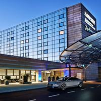 Radisson Blu Scandinavia Hotel, Aarhus - Aarhus - Bygning