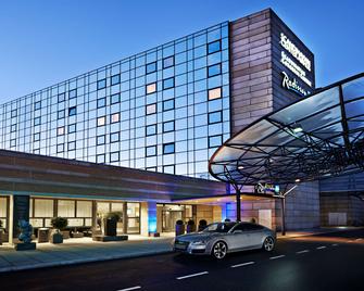 Radisson Blu Scandinavia Hotel, Aarhus - Århus - Edificio